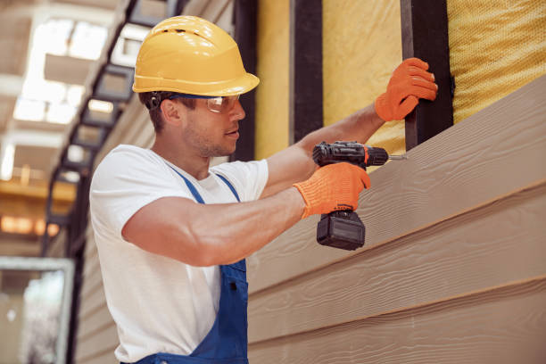 Best Stone Veneer Siding  in Fort Thompson, SD