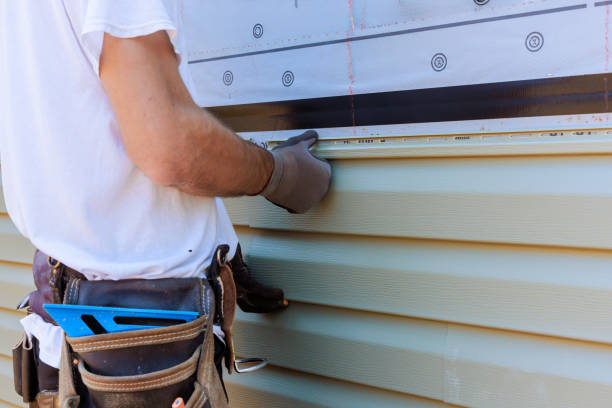Affordable Siding Repair and Maintenance Services in Fort Thompson, SD
