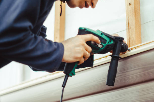 Best Fascia and Soffit Installation  in Fort Thompson, SD